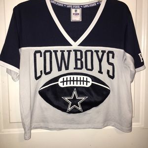 Dallas cowboys jersey from VS size s